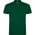 Roly Heren Ster Poloshirt (Fles groen)