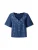Pepe Jeans Shirt ‘Darling’  lichtblauw / donkerblauw