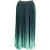 Max Mara Weekend Fulcro geplooide midi-rok in groen polyester