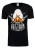 LOGOSHIRT Shirt ‘Looney Tunes – Say Your Prayers’  zwart