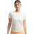 Nike Swift Dri-fit Short-sleeve Running Top T-shirts Dames – Wit –