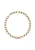 Furla Jewellery Ketting ‘MIANUVOLA ‘  goud