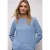 Chenille trui
