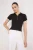 TRENDYOLMİLLA Dames Zwart Effen Kort Getailleerd Blouses