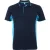 Roly Montmelo sportpoloshirt met korte mouwen voor volwassenen
