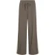 Vila Viclua hw wide track pants taupe
