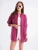 MixRay Blouse  magenta
