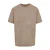 Uitgewassen T-shirt Merchcode Love Yourself First Acid Oversized