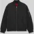 HUGO Regular fit blouson met opgezette mouwzak