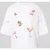 Marc Cain T-shirt met motiefstitchings