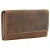 GREENBURRY Portemonnee  bruin