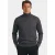Bos Bright Blue Coltrui heren niels rollneck pullover spe26305ni13bo/980 anthra