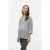 VERO MODA MATERNITY zwangerschaps gestreepte blouse groen/wit