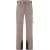 Malelions Men Ski Mogul Pants | Stone Brown