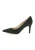 EVITA Pumps ‘ARIA’  donkergroen