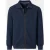 Casamoda sweat vest Blauw Sweatjacke 126390020/146