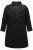 Ulla Popken Sweatshirt  zwart