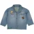 BESS spijkerjas zomer stonewashed