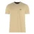 Lyle & Scott Chest Pocket Brand Logo Beige T-Shirt