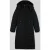 Tommy Hilfiger Slim Fit lange donsjas met stormboeien