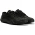 Caterpillar Gridlock Lo Tumbled Nubuck Heren Zwarte Veterschoenen