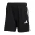 ADIDAS PERFORMANCE Sportbroek ‘Tiro 25 Essentials’  zwart / wit
