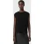 AllSaints Sirius Cable Tank Black