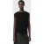 AllSaints Sirius Cable Tank Black
