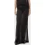 AllSaints Yuri Skirt Black