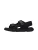 Calvin Klein Jeans Open schoenen ‘WYATT’  pastelblauw / zwart / wit