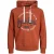Jack & Jones Hoodies Mikk Sweat Hood Rood