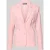 Betty Barclay slim fit blazer met reverskraag