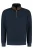 Fellows United Pullover Striper Jacquard Navy  L