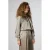 LabeL DOT top met cut-out – taupe
