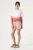 Geruite short