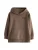 smALLSAINTS Sweatshirt ‘Underground’  bruin / zwart