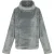 Regatta Dames/Dames Bardou II Velours Fleece Top (Stormgrijs)