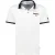 Geographical Norway Polo SS Kara Polo Wit