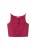 MANGO Top ‘Bonnie’  cranberry