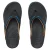 Reef teenslippers zwart