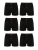 Erdem Boxershorts  zwart