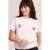 Ted Baker Molii Branded T Shirt Pink