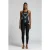 Arena W Powerskin Fbll-o Black.grey