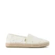 Haakbloemmotief Espadrilles Dames Toms Alpargata Rope 2.0