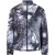 Puma Heren Um Burn Windbreaker (Multikleur)