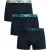Emporio Armani Trunk 3-Pack, Blauw