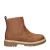 Nelson Kids gevoerde enkelboots cognac