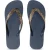 Uzurii Python bronze marineblauw