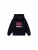 NAPAPIJRI Sweatshirt ‘K B-Adige H’  blauw / rood / zwart / wit