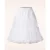 Queen Size Lola Lifeforms petticoat in wit